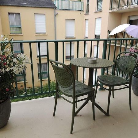 Apartamento Le Pont Neuf 61 Alençon Exterior foto