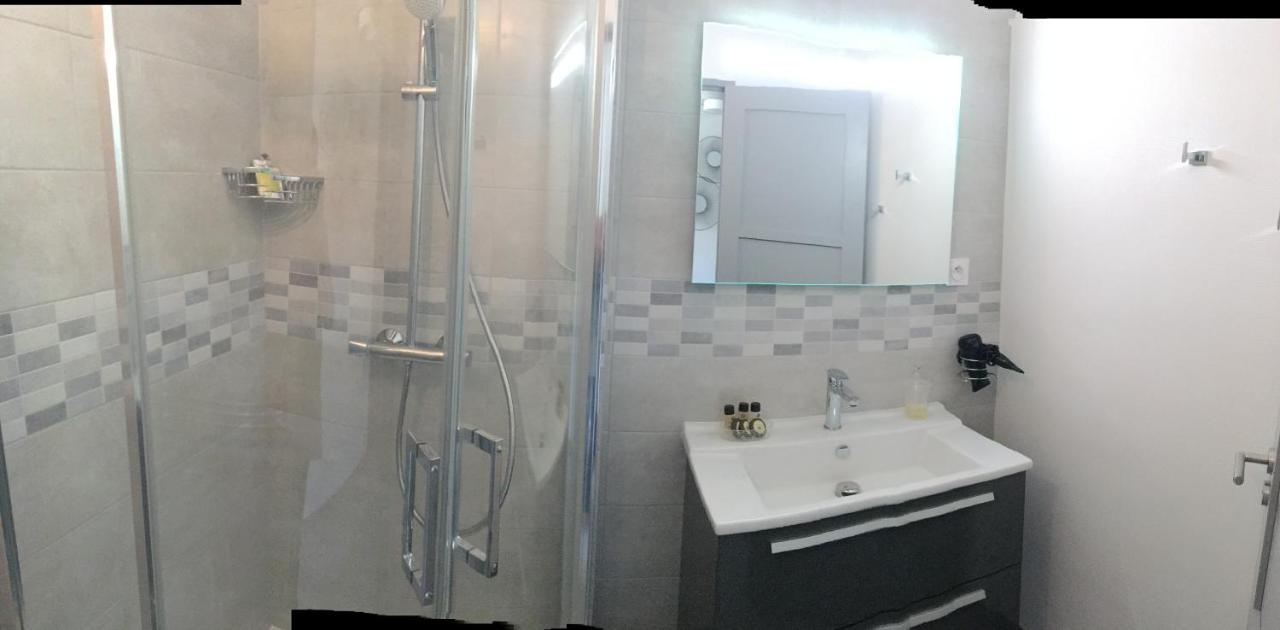 Apartamento Le Pont Neuf 61 Alençon Exterior foto