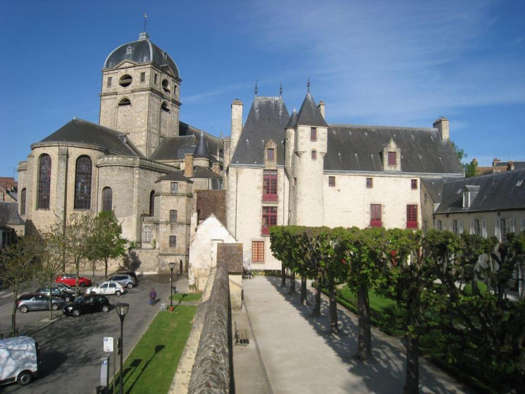 Apartamento Le Pont Neuf 61 Alençon Exterior foto